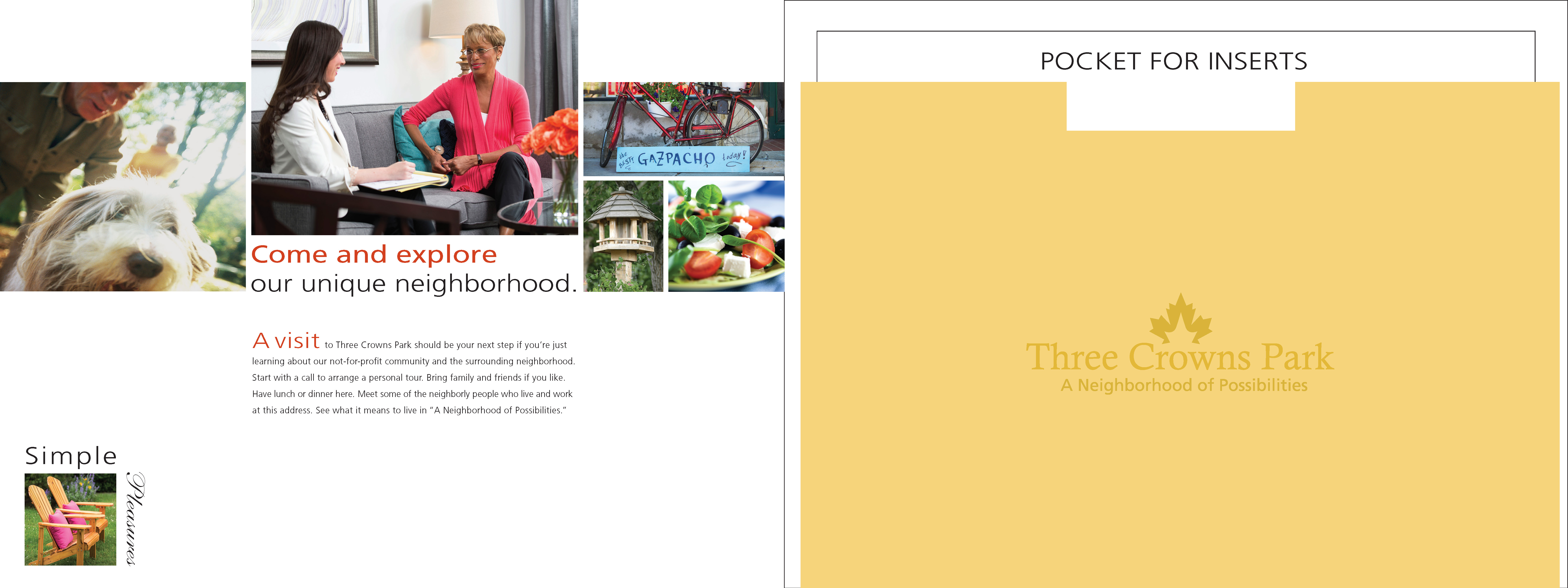 Three Crowns Park | Elizabeth Parrish